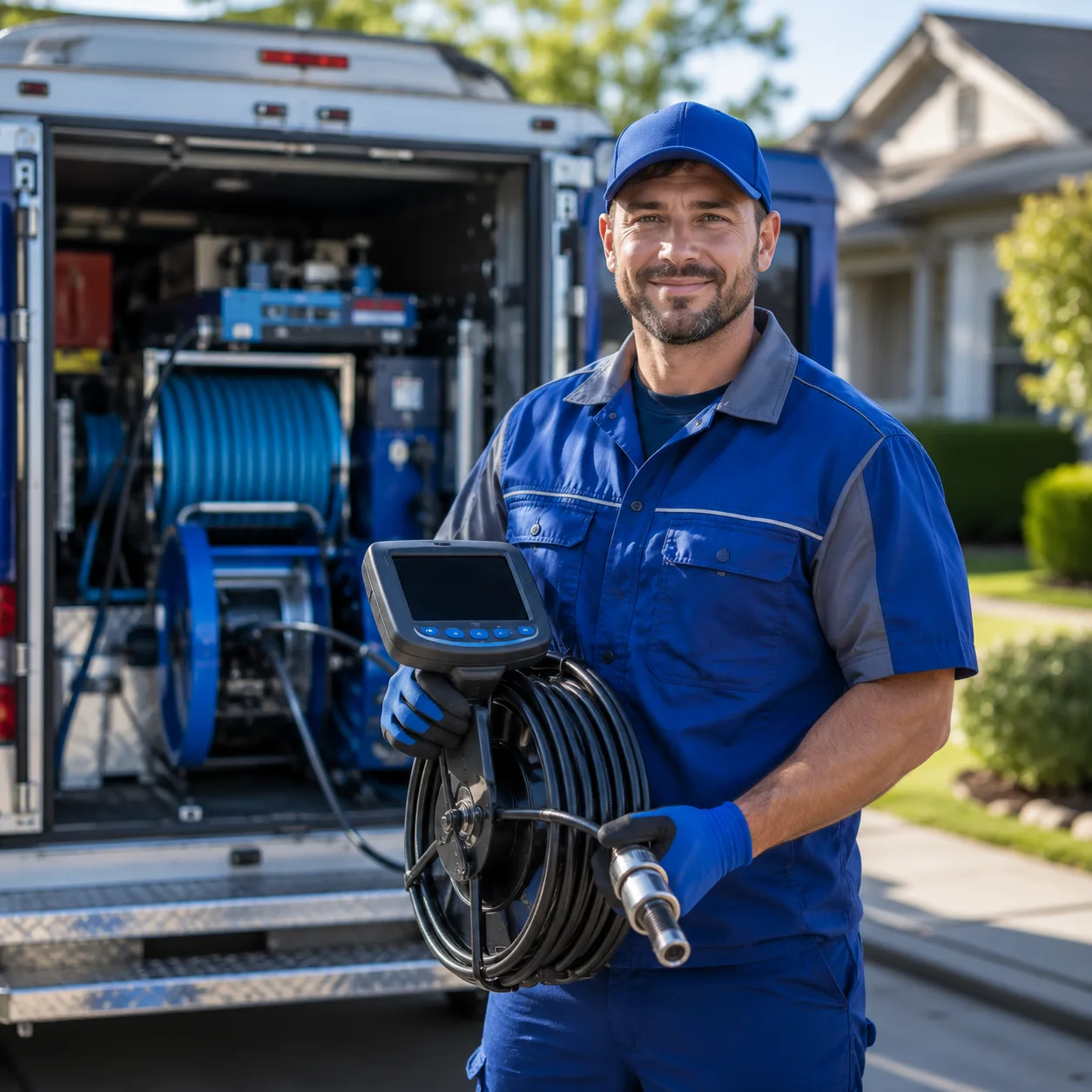 Local drainage restoration specialists in Armour, SD